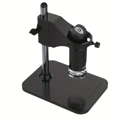 Digital Microscope, Skybasic 50X-1000X Magnification Portable Handheld Microscopes with Adjustable Stand HD USB Microscope Camera Compatible with iPhone Android Windows Mac Computer