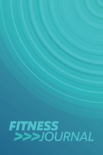 Fitness Journal & Workout Planner: A Guided 100-Day Exercise Log – Set Goals, Record Workouts and Track Progress (Mint Green Theme)