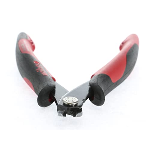 Wiha 56818 Precision Electronic Diagonal Cutters with Wide Pointed Head