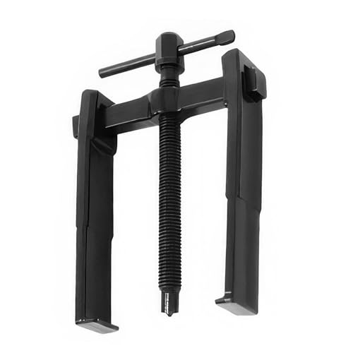 Beam 2 Jaw Puller 3.5" Bearing Gear Pullers, 128mm T-Shaped Screw - size: 2Jaw 3.5In 98×128MM