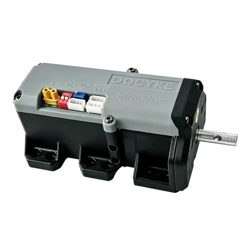 High Torque RC Servo (90kg) - size: 90kg