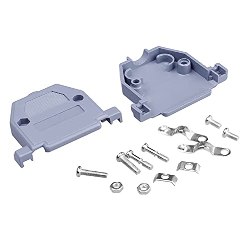 DB25 10 Sets Solder Connector 25PIN RS232 Terminal Adapter - style: DB25