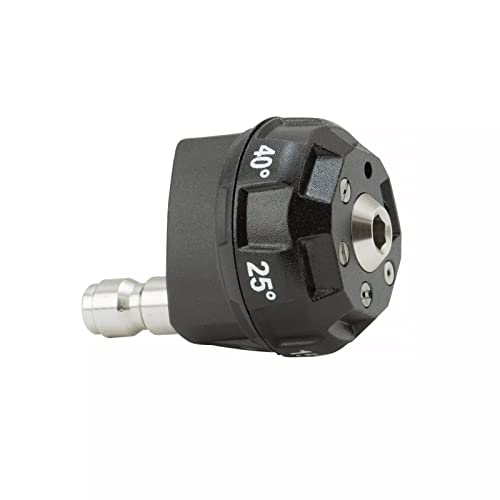 Kärcher - Universal 6-in-1 Spray Nozzle - for Gas and Electric Power Pressure Washers - 4000 PSI - Quick-Connect - style: 6-in-1 Spray Nozzle