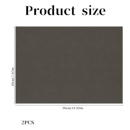 2 Pack Polarizing Film Polarized Film Sheets A4 7.8x11.8 inch Non-Adhesive