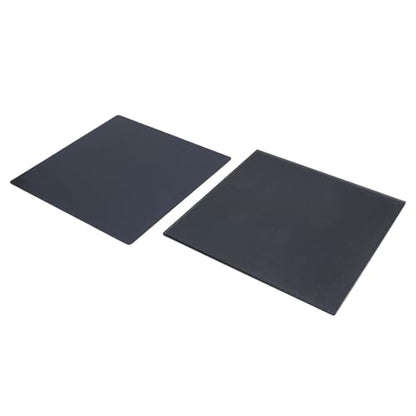 Headerbs 3D Printer Glass Bed 257x257x4mm Special Glass Build Plate with Microporous Composite Coating for Lab X1 X1E A1 P1P P1S