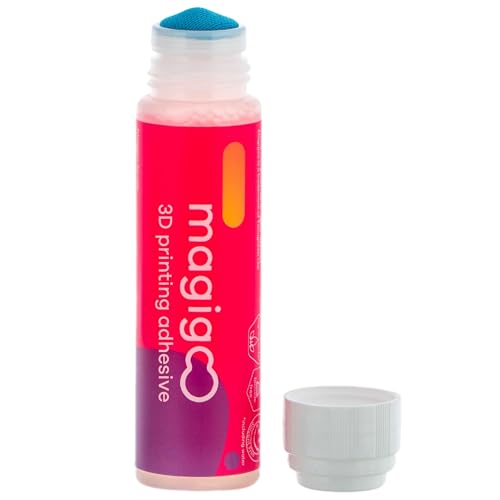 Magigoo All-in-One 3D Printer Bed Adhesive Glue for ABS, PLA, PETG, 50mL - size: 50mL