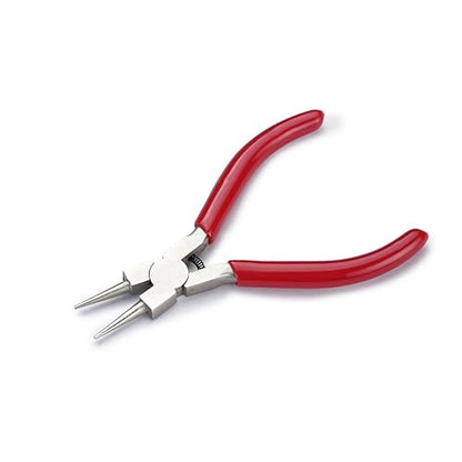 HURON Pliers Round Nose (1/3/10pc) (1pc) - style: Round Nose