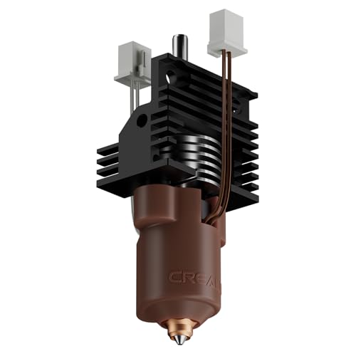 Creality 2025 K1 SE/K1C/K1/K1 Max Ceramic Heating Block Kit（New Version), High Flow Printing, Easy to Install, Supports 300°C High Temperature - style: For 2025 K1 Series