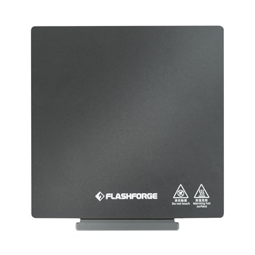 Flashforge Build Plate PC Sheet for Adventurer 5M and AD5X Series - color: PC Sheet