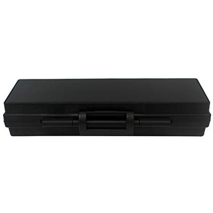 AideTek 2pcs BOX-ALL 40 ESD Storage Container Compartments IC Chips Organizer Space-Saving Storage - style: 2pcs 40 Grids BOX