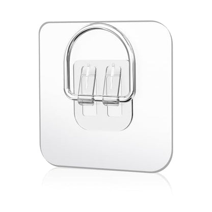 20 Pack Premium Adhesive Plate Hangers for the Wall