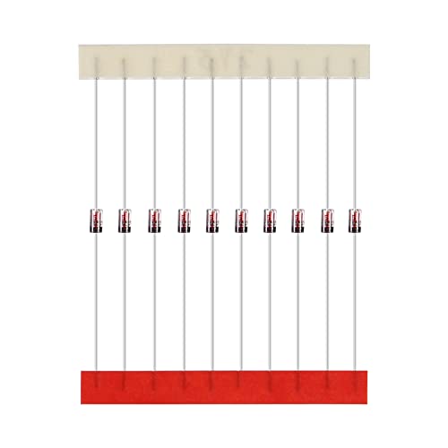 14 Value 140pcs 1W Zener Diodes Assortment Kit 3.3V 3.9V 4.7V 5.1V 6.2V 6.8V 8.2V 10V 12V 15V 16V 18V 20V 24V - style: 140pcs