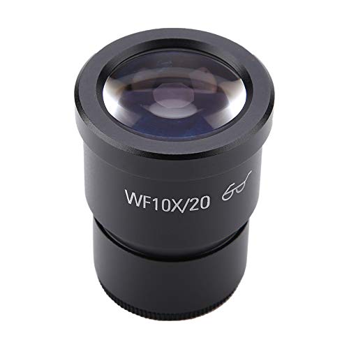 BORDSTRACT WF10X/20 Super Widefield 10X Stereo Microscope Eyepiece