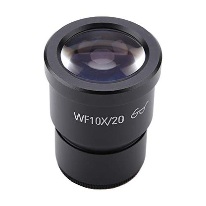 BORDSTRACT WF10X/20 Super Widefield 10X Stereo Microscope Eyepiece