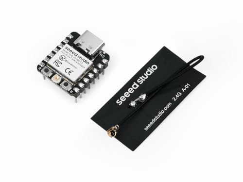 Seeed Studio XIAO ESP32C3 (Pre-Soldered) - color: ESP32C3, size: Pre-Soldered
