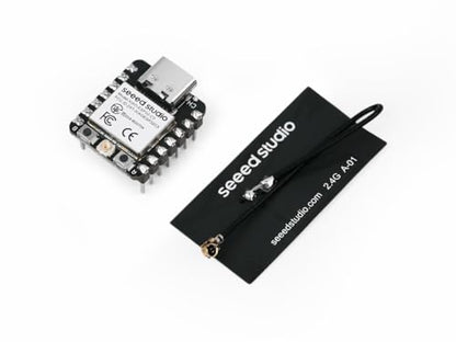 Seeed Studio XIAO ESP32C3 (Pre-Soldered) - color: ESP32C3, size: Pre-Soldered