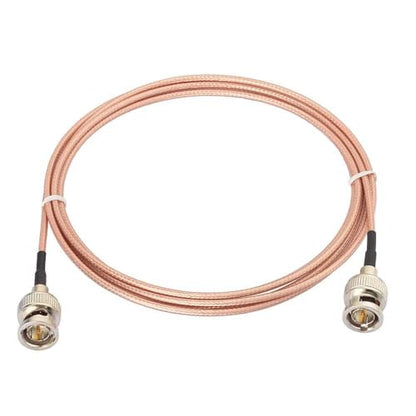 Superbat 3G/HD SDI Cable Thin 6ft 75 Ohm BNC Cable for Cameras and Video - size: 200cm