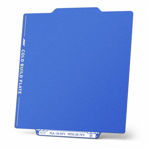 266x293mm Cold Build Plate for Flashforge Creator 5/5 Pro - size: 266*293mm