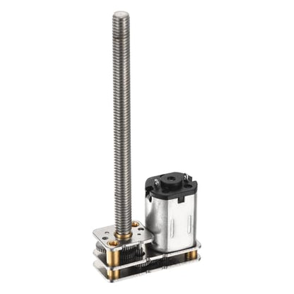 DMiotech 6V 60RPM Rated Torque 15 Output Shaft Length 55mm Micro DC Speed Reduction Motors Mini Metal Gearbox Motor for RC Car Robot Model DIY RC Toys Engine - style: 60RPM