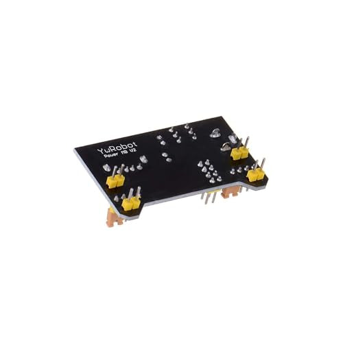10-Pack 3.3V/5V Dual Output Power Module, for MB102 Board