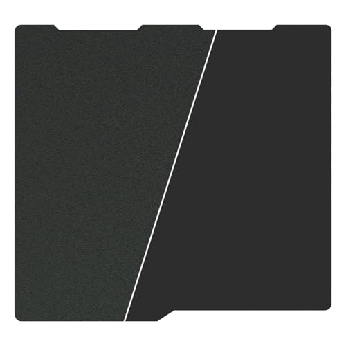 256x268mm PEI Build Plate for Anycubic Kobra 3 Combo/Kobra 3 V2 Combo - size: 256x268mm
