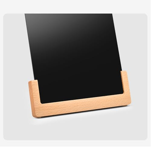 Chalkboard Sign (Wooden Base 22 * 31cm/8.66×12.20inches)