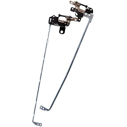 Deal4GO Left & Right LCD Hinge Bracket Hinges for HP Pavilion 15-DA 15-DB 250-G7 255-G7 256-G7 15-DA0033WM 15-DB0011dx AM29M000400 AM29M000500 L20420-001