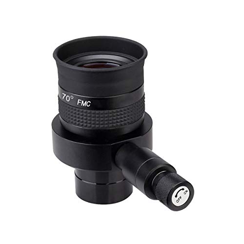 SVBONY SV152 Reticle Eyepiece, 20mm Crosshair Eyepiece, 1.25" Filter Thread
