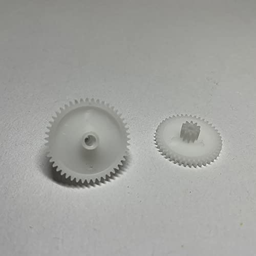 Side Brush Motor Replacement Gear for iRobot Roomba 500/600/700 Series 595 620 650 585 760 770 780 790 630 680 Blue Gear Vacuum Cleaner Replacement Accessory