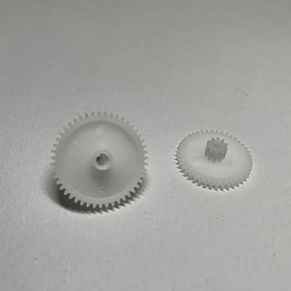 Side Brush Motor Replacement Gear for iRobot Roomba 500/600/700 Series 595 620 650 585 760 770 780 790 630 680 Blue Gear Vacuum Cleaner Replacement Accessory