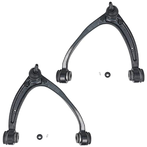 Detroit Axle - 12pc Front End Kit for 2007-2013 Chevrolet Silverado 1500 - size: 12CS34453/12PC