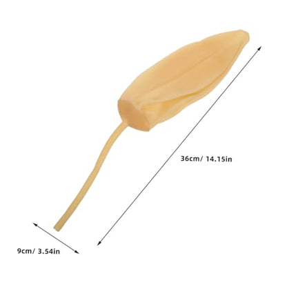 Latex Laboratory Sampling Bladder 4 X Sampling Gas Bladder