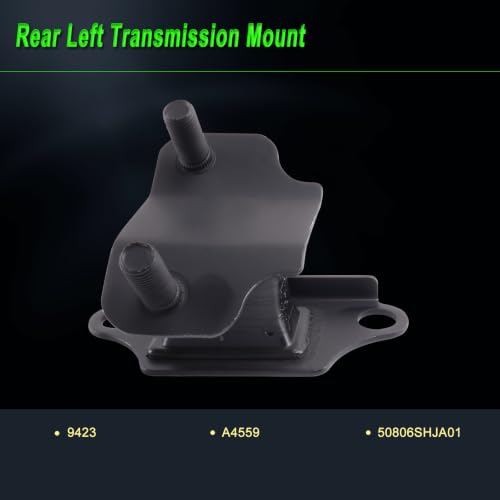 Engine Motor Mount Compatible with 05 06 Odyssey 3.5L EXL or Touring - size: 2005-2006 Odyssey 3.5L EX-L