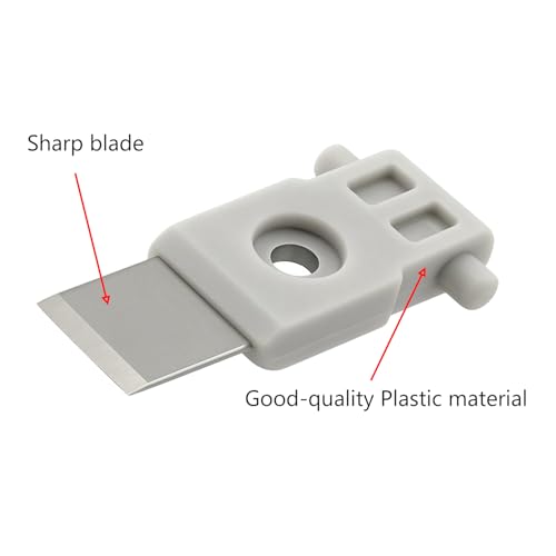 5PCS 3D Printer Extruder Filament Cutter for P1P/P1S/X1/X1C/A1 Mini - color: For X1 P1