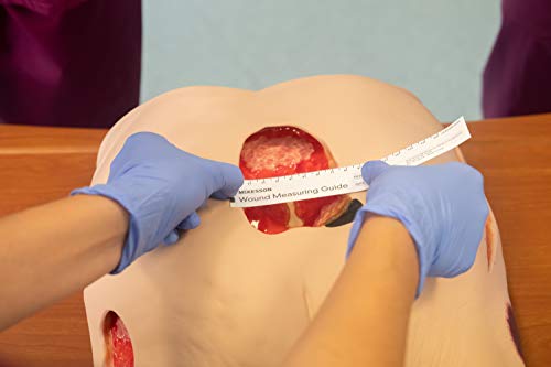 VATA Seymour II Wound Care Model