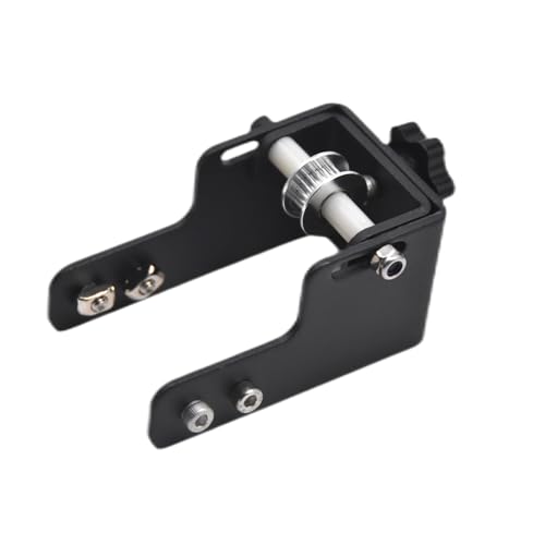 Creativity Upgrade 4040 Double Slot Profile 40x40mm Y-axis Synchronous Belt Stretch Straighten Tensioner Compatible with Ender 3 Pro/Ender3 V2/CR 20 Pro 3D Printer - style: 4040 Y
