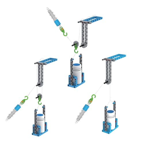 T&K Simple Machines | Physics & Engineering Set