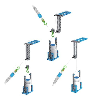 T&K Simple Machines | Physics & Engineering Set