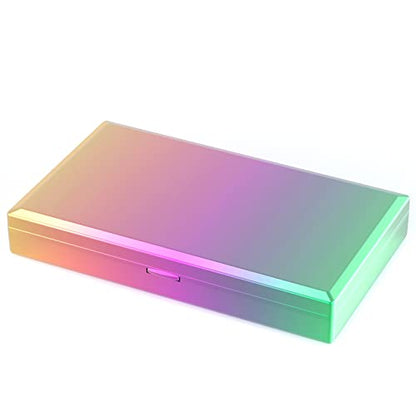 WEIGHTMAN Shiny Digital Gram Scale 200g x 0.01g, Chrome Rainbow Mini Scale