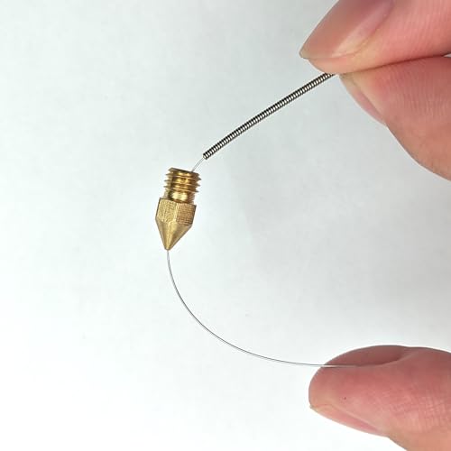 3D Printer Nozzle Cleaning Tool Kit for Bambu Lab, AD5X FDM 3D Printers - size: Small Tool Kit