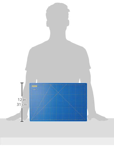 Modelcraft A3 Self-Heal Cutting Mat, Blue