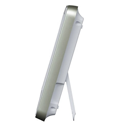 AcuRite (02081M) Weather Forecaster with Jumbo Color Display, Atomic Clock - color: Full Color AC-Powered Display