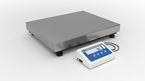 WLC 60/C2/K Precision Balance 60 kg x 1 g - size: 60kg x 1g, style: Standard Detached Indicator