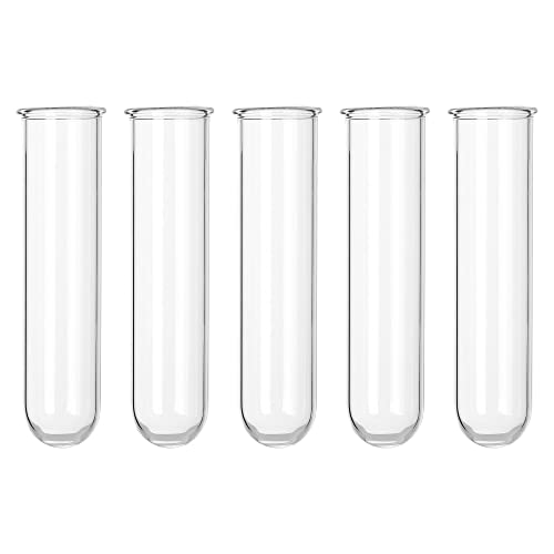 YIBOT Plant Propagation Glass Test Tubes Accessories