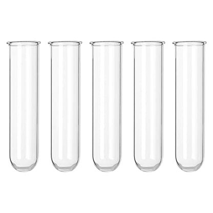 YIBOT Plant Propagation Glass Test Tubes Accessories