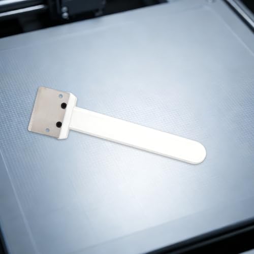 6pcs Professional 3D Print Scraper Blades, Stainless Steel Cleaning Plate