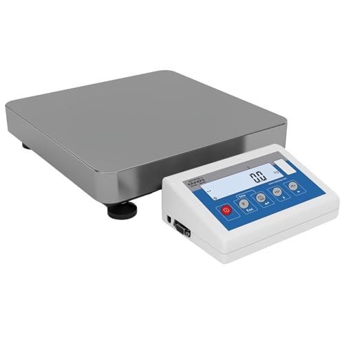 WLC 30/F1/R Precision Balance 30 kg x 0.5 g - size: 30kg x 0.5g, style: Standard Attached Indicator