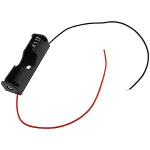 Single AA Battery Holder