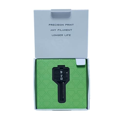 Diamondback Bambu Lab A1/A2L Compatible Nozzle, Diamond Tip, 0.4mm - size: 0.4mm