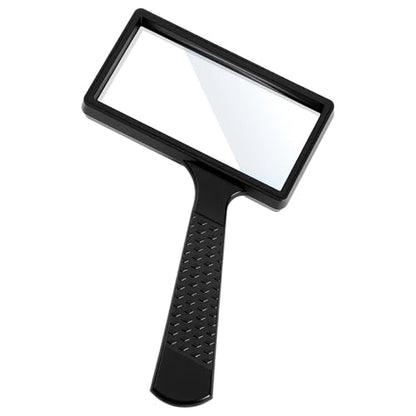 10X Magnifying Glass, Magnifier for Reading, Handheld